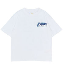 The new T-shirt - TnSeymore - Bright White