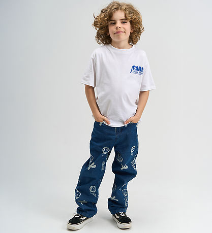 The new T-shirt - TnSeymore - Bright White