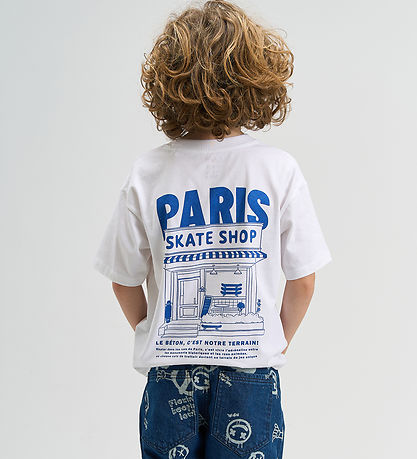 The new T-shirt - TnSeymore - Bright White