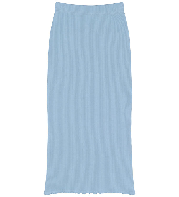 The New Nederdel - Rib - TnRya - Forever Blue