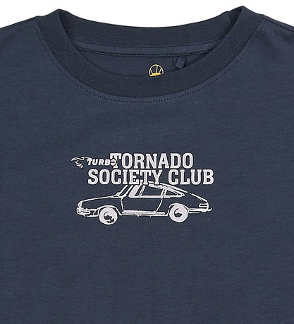 The New T-shirt - TnSigvard - Navy Blazer