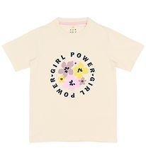 The New T-shirt - TnSamara - Gardenia