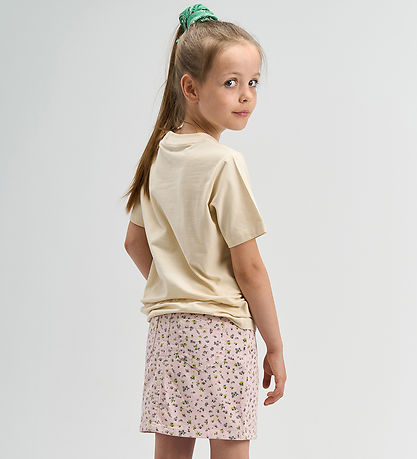 The New T-shirt - TnSamara - Gardenia