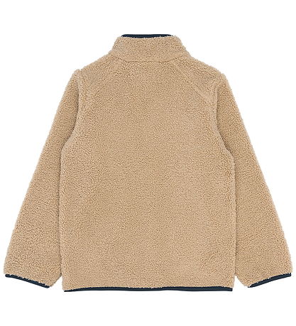 The New Fleecejakke - Teddy - TnStorm - Navy Blazer