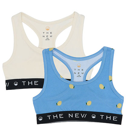 The New Toppe - 2-pak - TnThe - Gardenia