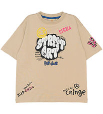 The New T-shirt - TnSully - Humus