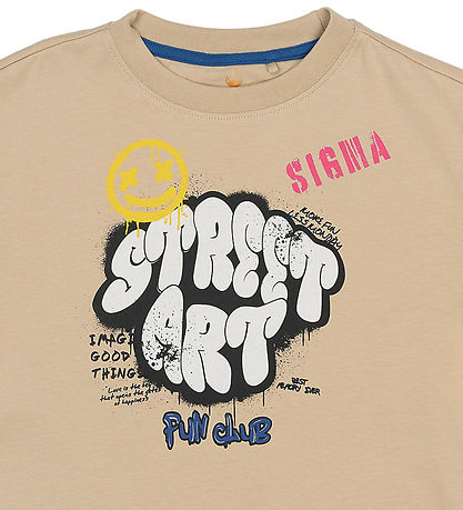 The New T-shirt - TnSully - Humus