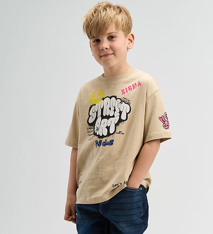 The New T-shirt - TnSully - Humus