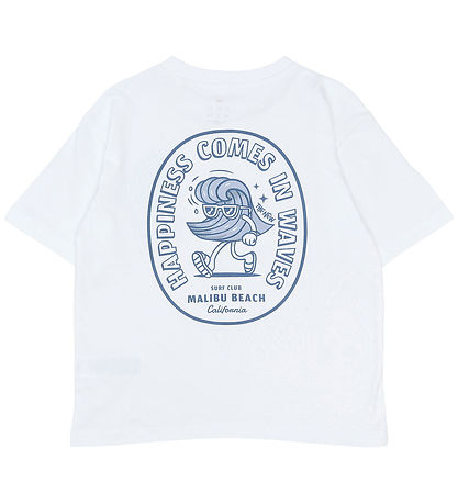 The New T-shirt - TnSean - Bright White