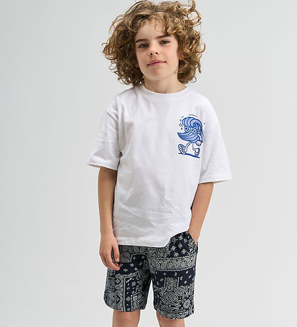 The New T-shirt - TnSean - Bright White