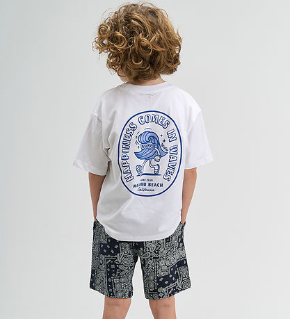 The New T-shirt - TnSean - Bright White