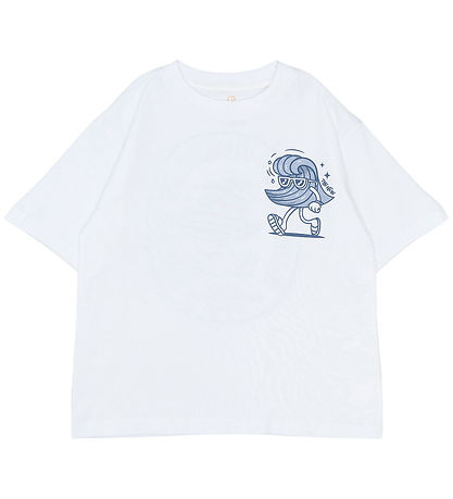 The New T-shirt - TnSean - Bright White
