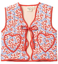 Flöss Vest - Debbie - Ditsy Floral