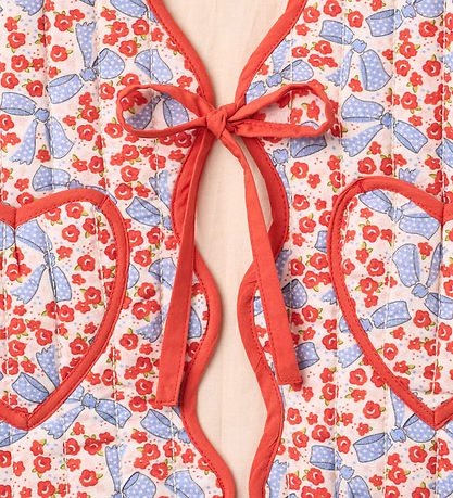 Flöss Vest - Debbie - Ditsy Floral