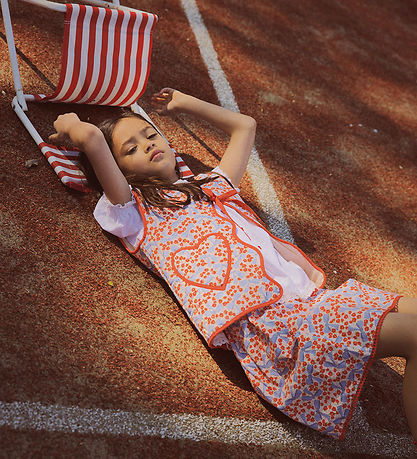 Flöss Vest - Debbie - Ditsy Floral