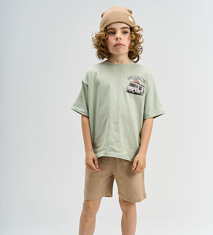 The New Shorts - TnStennis - Humus