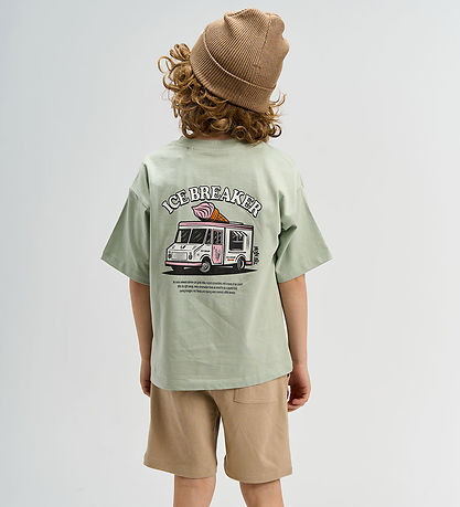 The New Shorts - TnStennis - Humus