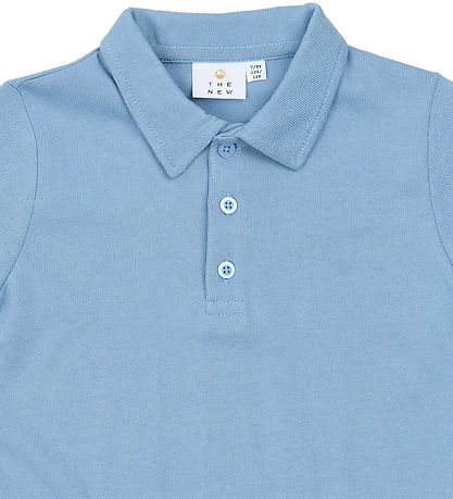 The New T-shirt - Polo - TnStennis - Forever Blue