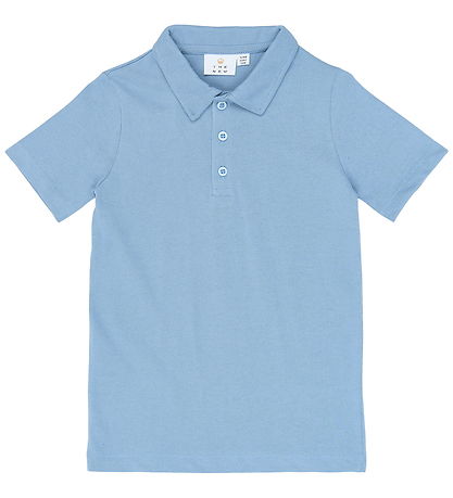 The New T-shirt - Polo - TnStennis - Forever Blue