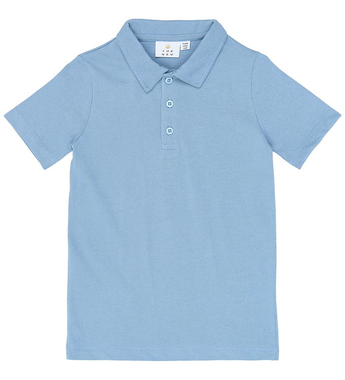 The New Polo - TnStennis - Forever Blue