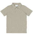 The New T-shirt - Polo - TnStennis - Humus