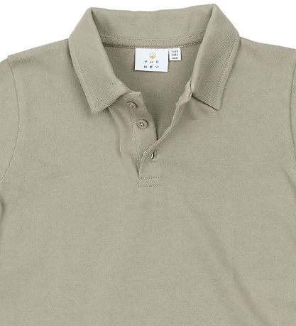 The New T-shirt - Polo - TnStennis - Humus