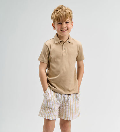 The New T-shirt - Polo - TnStennis - Humus