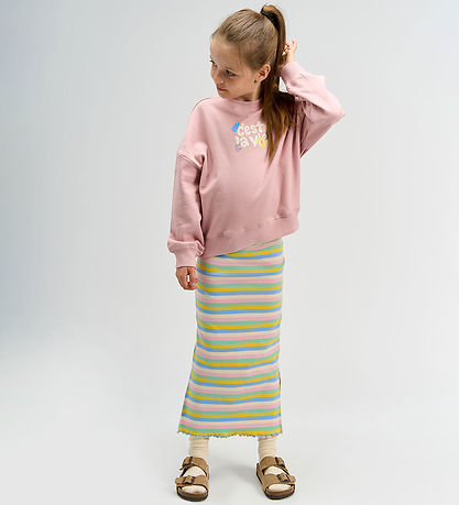 The New Nederdel - Rib - TnStella - Multi Striped