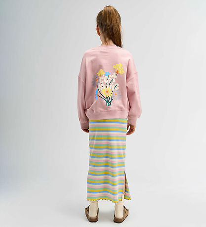 The New Nederdel - Rib - TnStella - Multi Striped