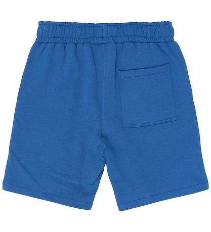 The New Shorts - Sweat - TnRasmus - True Blue