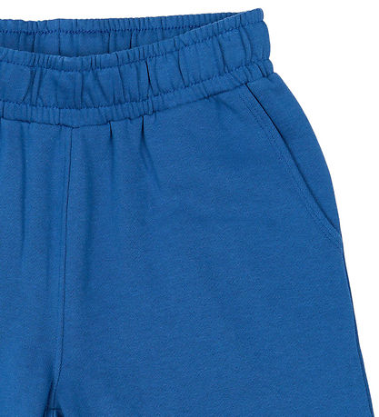 The New Shorts - Sweat - TnRasmus - True Blue