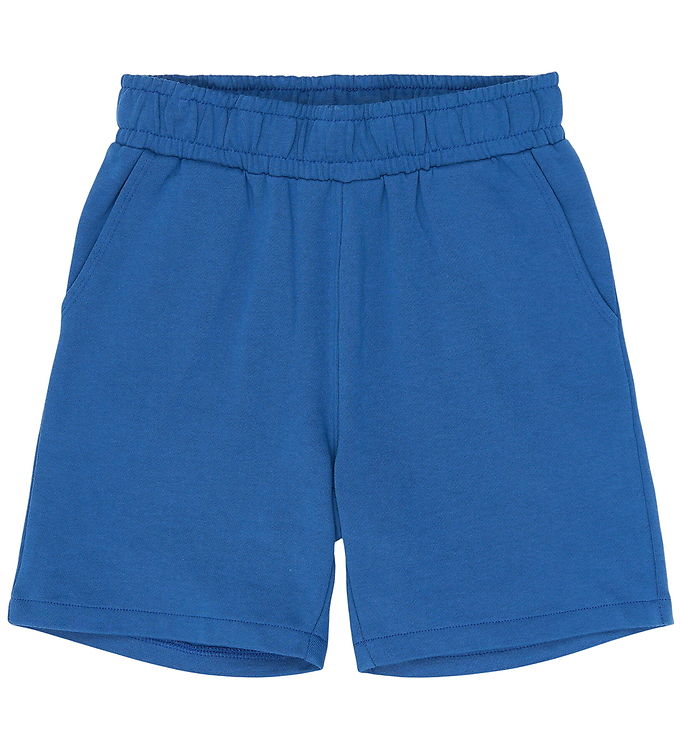 The New Shorts - Sweat - TnRasmus - True Blue