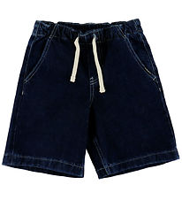 Quiksilver Shorts - Denim - Skummet - Dark Denim