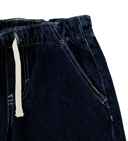 Quiksilver Shorts - Denim - The Foam - Dark Denim