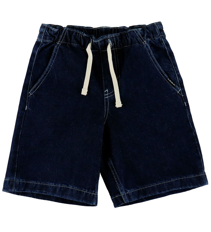 Quiksilver Shorts - Denim - The Foam - Dark Denim