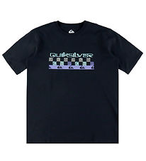 Quiksilver T-shirt - Next Gen - Black