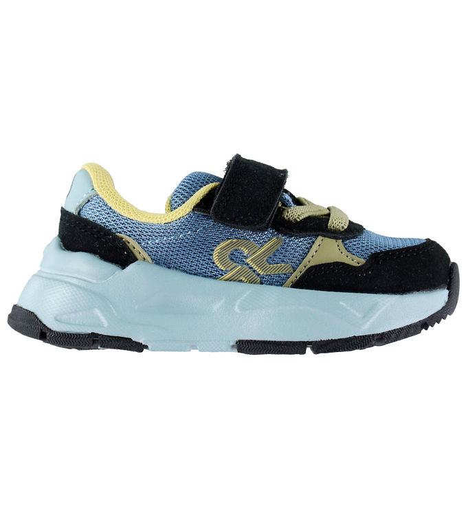 Color Kids Sko - Coronet Blue billede