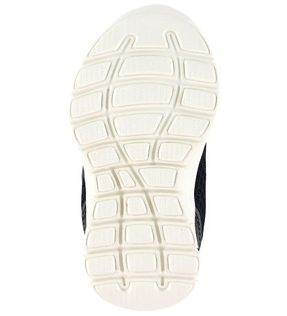 Color Kids Sko m. Velcro - Phantom