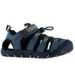 Color Kids Sandaler - Hiking - Turbulence