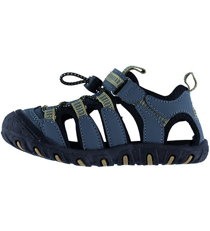 Color Kids Sandaler - Hiking - Turbulence