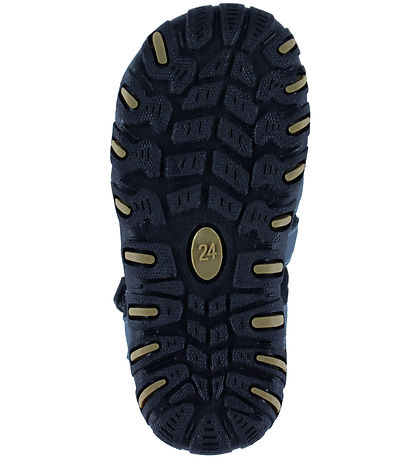 Color Kids Sandaler - Hiking - Turbulence