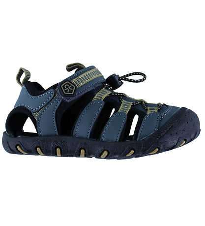 Color Kids Sandaler - Hiking - Turbulence