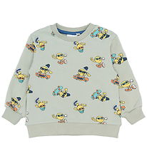 The New Sweatshirt - TnstSantiago - Aqua Gray