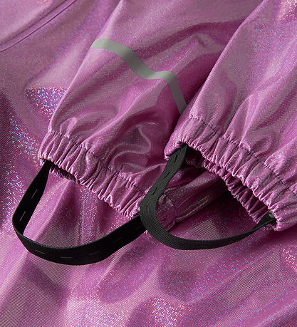 Name It Regntøj - NmfDry10 - Iris Orchid