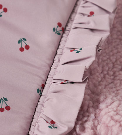 Name It Fleecejakke - NmfMinna - Keepsake Lilac