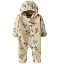 Name It Fleecedragt - NbnMeeko - Peyote