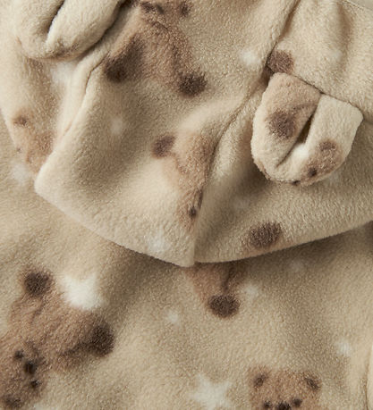 Name It Fleecedragt - NbnMeeko - Peyote