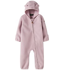 Name It Fleecedragt - NbnMeeko - Keepsake Lilac