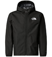 The North Face Rain Jacket - Zipline - TNF Black