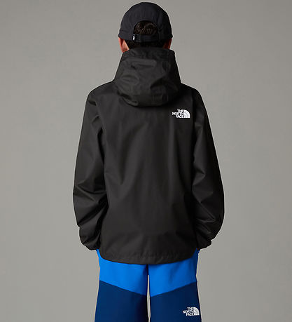 The North Face Regnjakke - Zipline - TNF Black